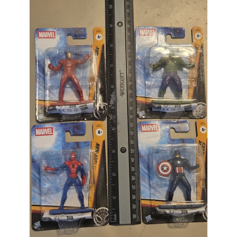 Set Of Avengers Cake Topper #avengers #caketopper #decoration #birthday